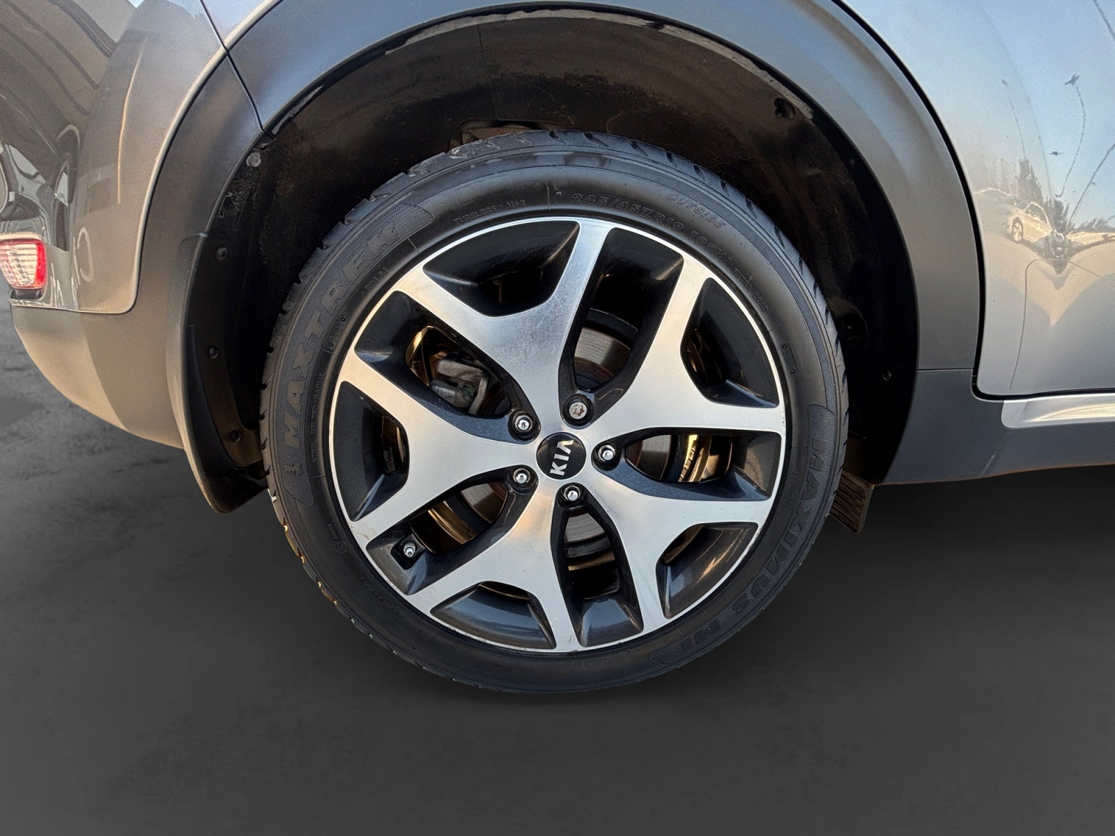 2018 Kia SPORTAGE 2.4L SXL T/A