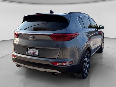 2018 Kia SPORTAGE 2.4L SXL T/A