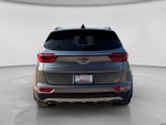 2018 Kia SPORTAGE 2.4L SXL T/A
