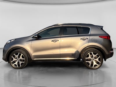 2018 Kia SPORTAGE 2.4L SXL T/A