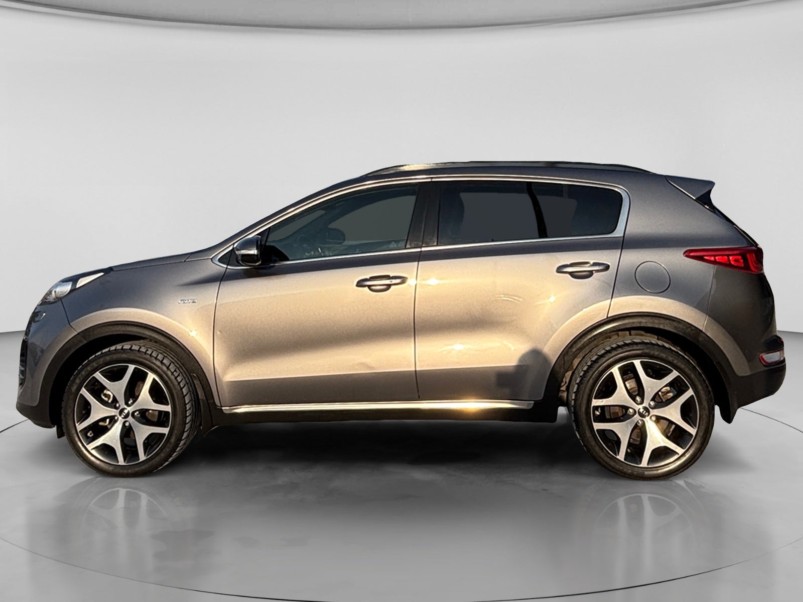 2018 Kia SPORTAGE 2.4L SXL T/A