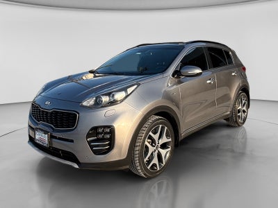 2018 Kia SPORTAGE 2.4L SXL T/A