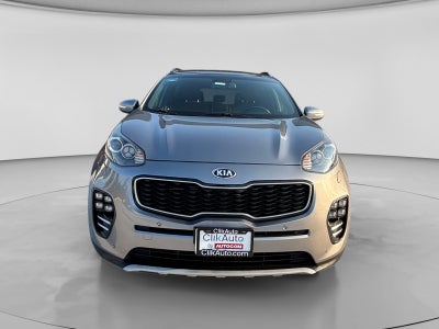 2018 Kia SPORTAGE 2.4L SXL T/A