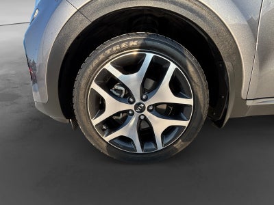 2018 Kia SPORTAGE 2.4L SXL T/A
