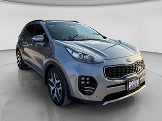 2018 Kia SPORTAGE NEW SPORTAGE 2.4L SXL T/A AWD (BROWN)