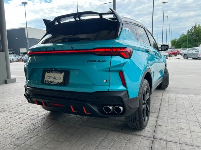 2025 GEELY COOLRAY GF