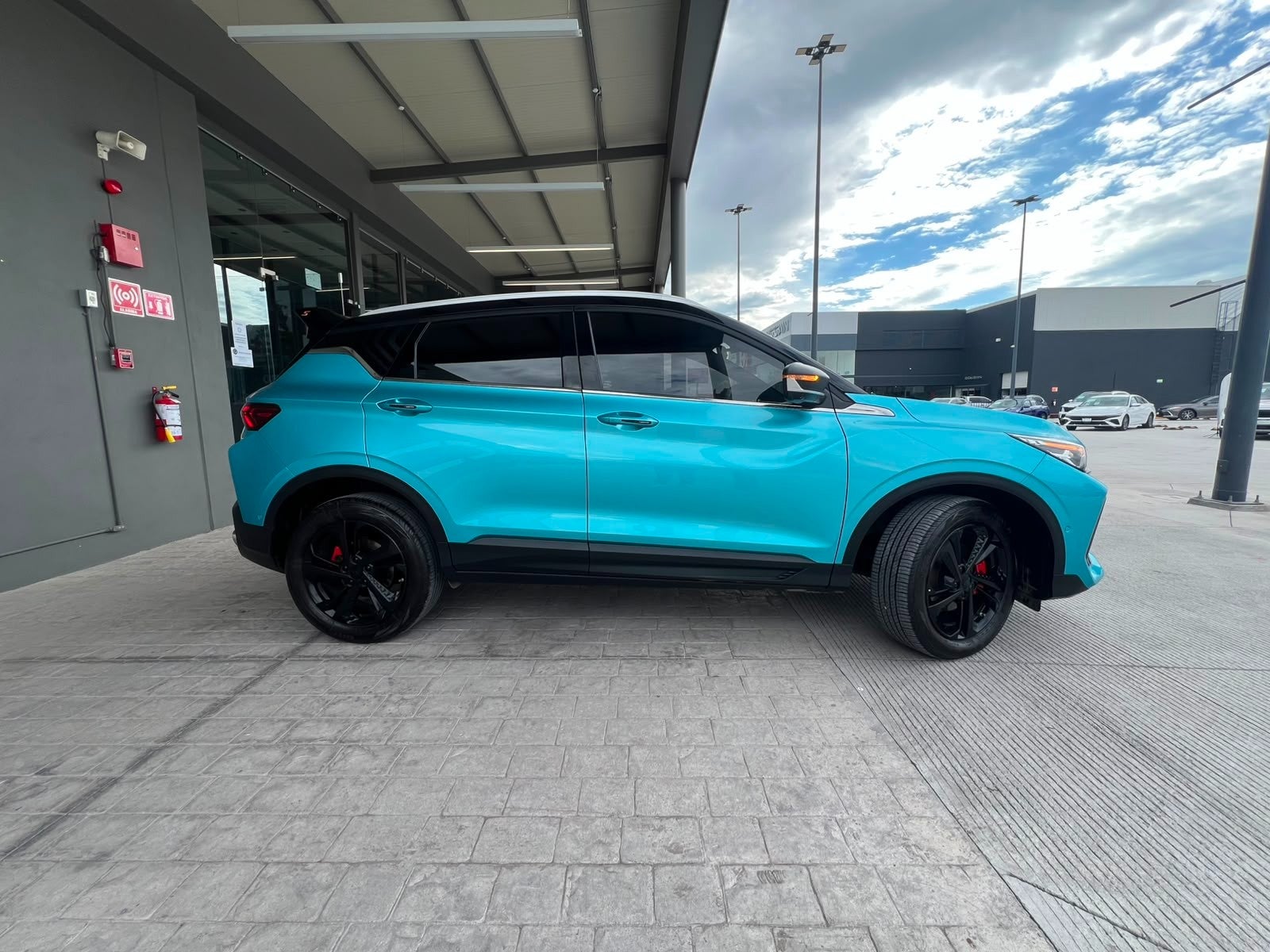 2025 GEELY COOLRAY GF