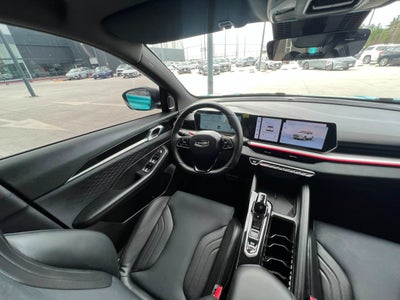 2025 GEELY COOLRAY GF