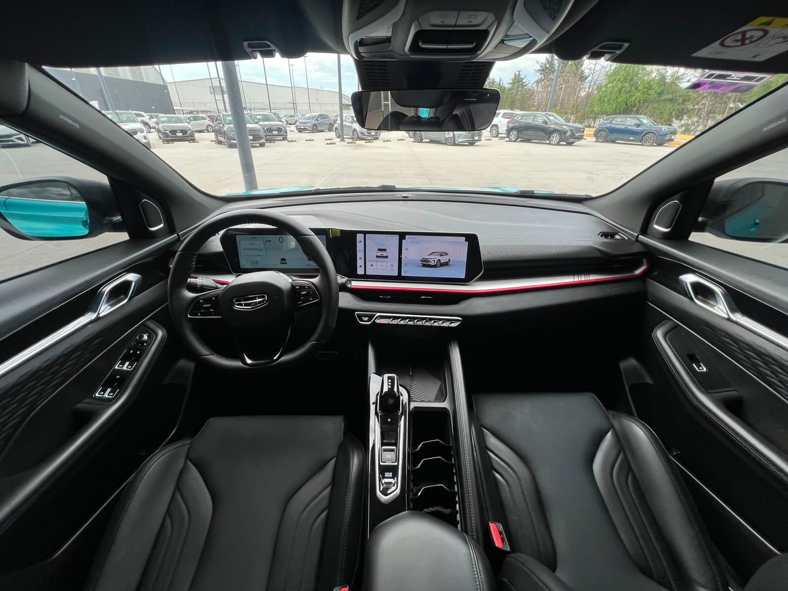 2025 GEELY COOLRAY GF
