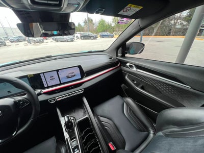 2025 GEELY COOLRAY GF