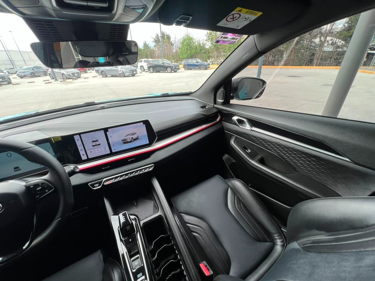 2025 GEELY COOLRAY GF