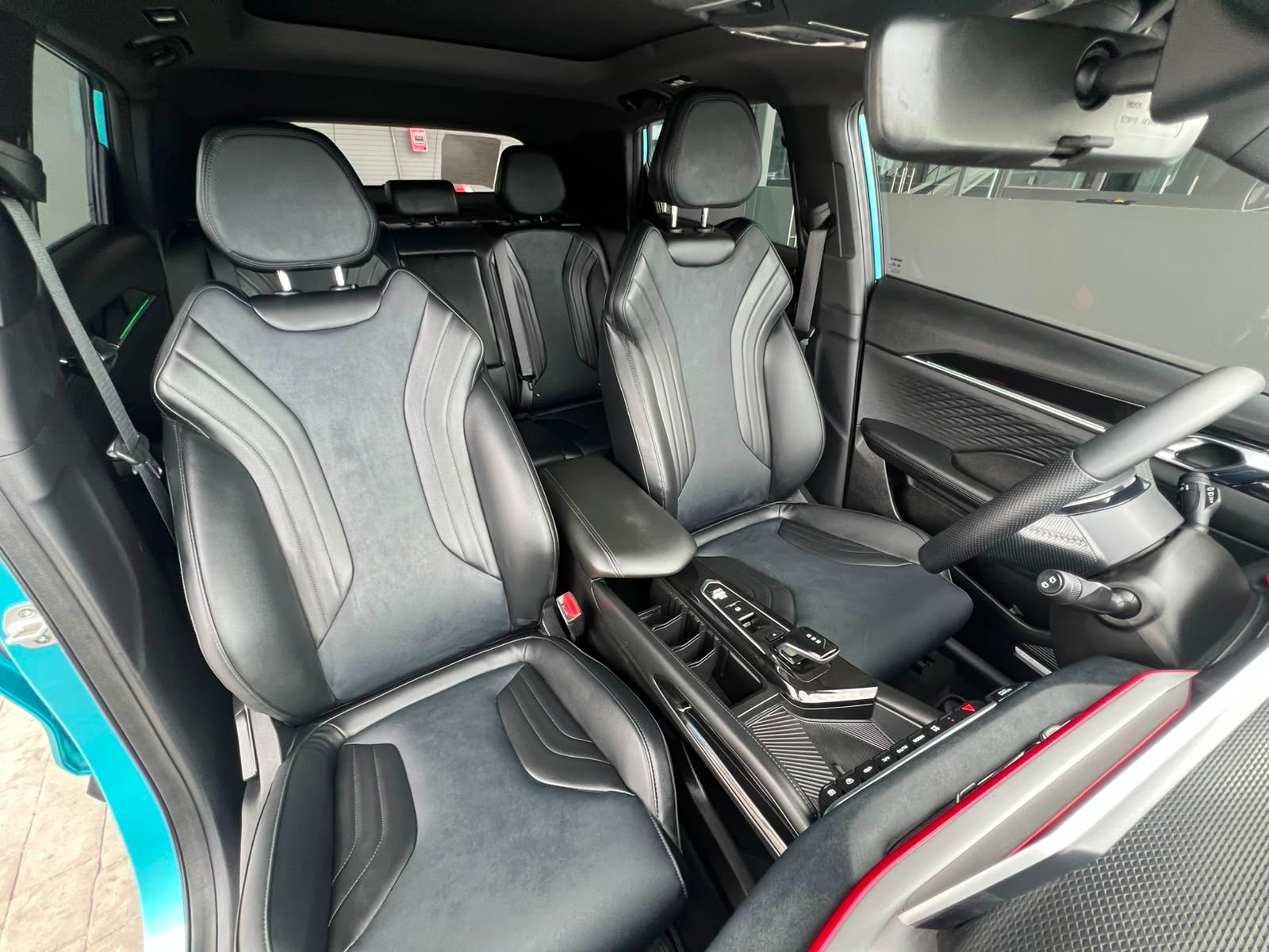 2025 GEELY COOLRAY GF
