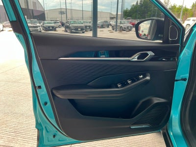 2025 GEELY COOLRAY GF