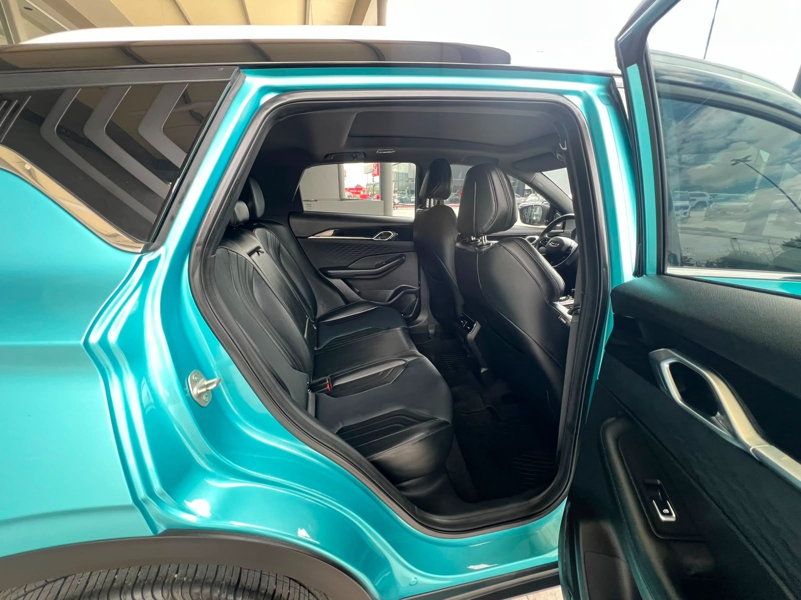 2025 GEELY COOLRAY GF