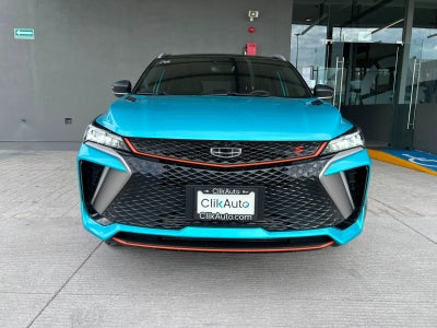 2025 GEELY COOLRAY GF