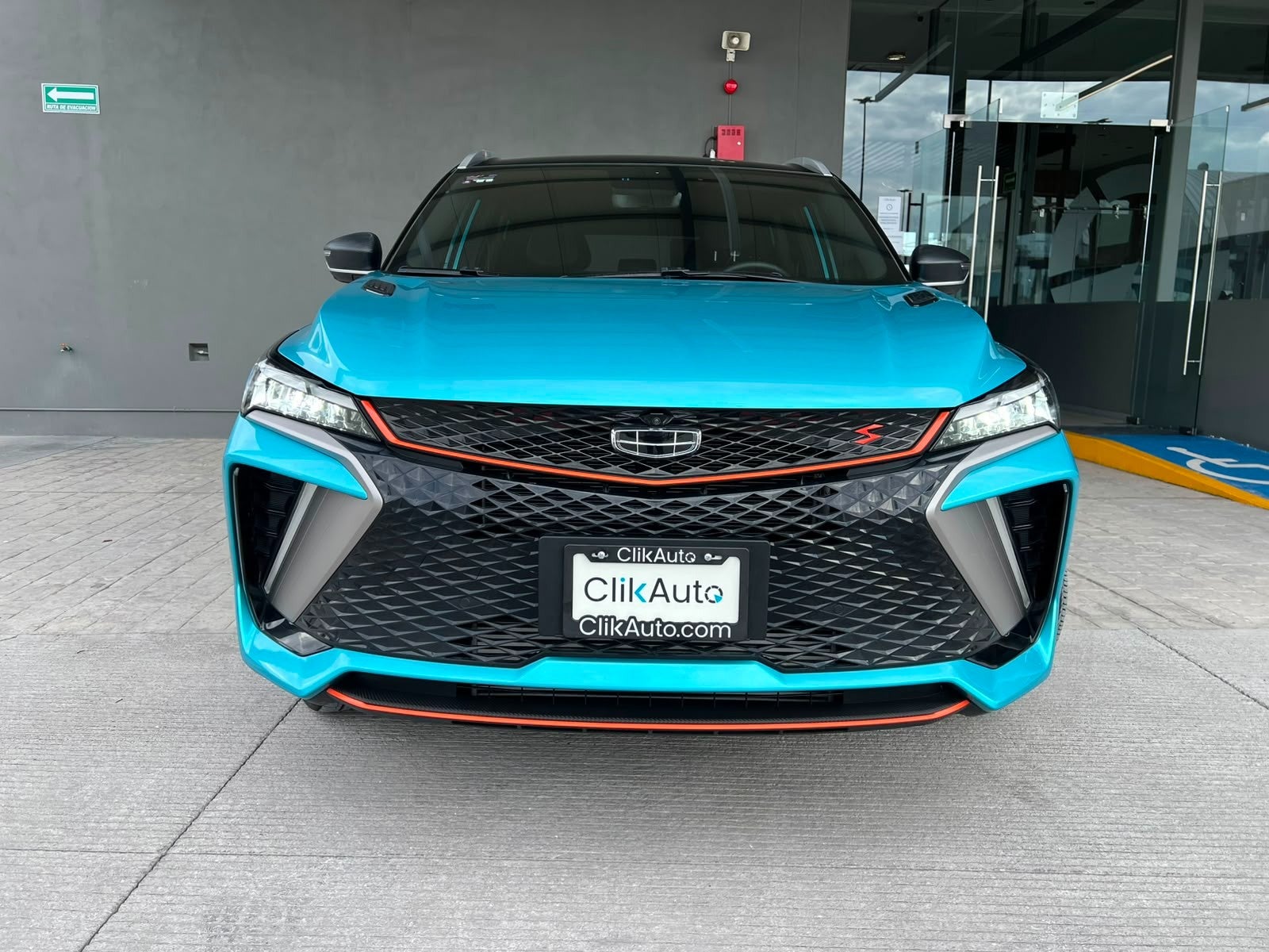 2025 GEELY COOLRAY GF