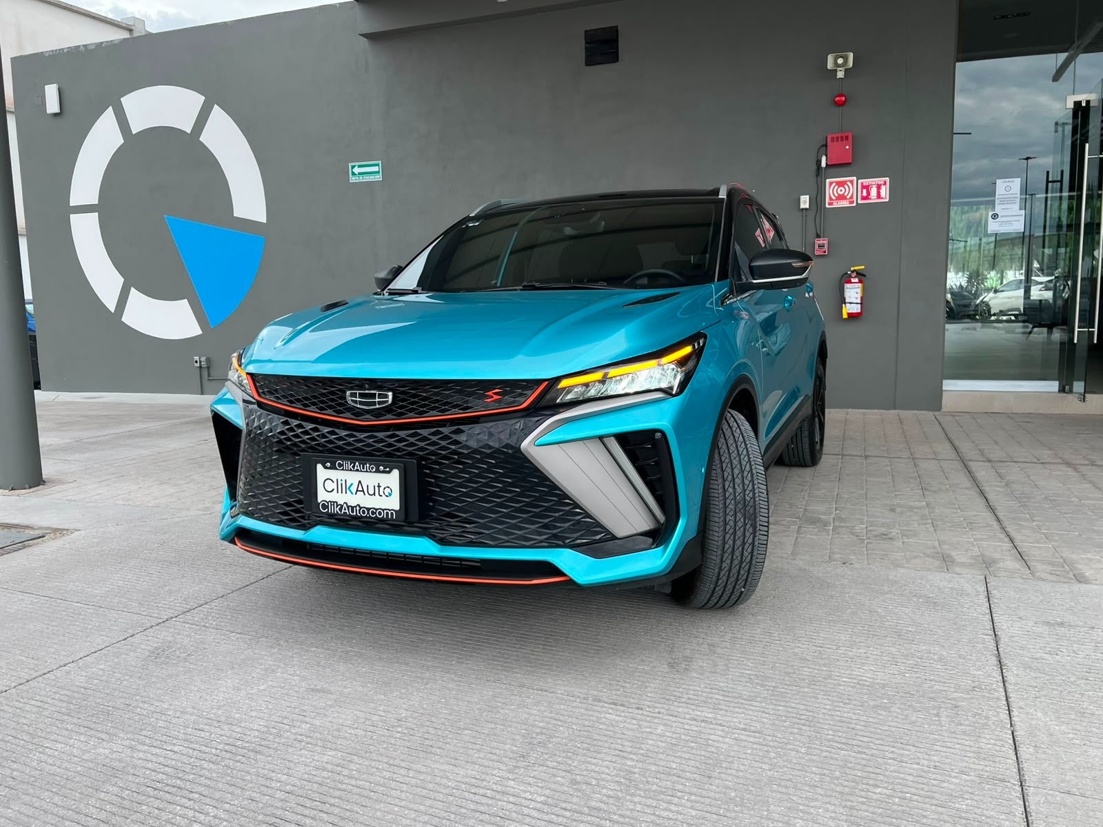 2025 GEELY COOLRAY GF