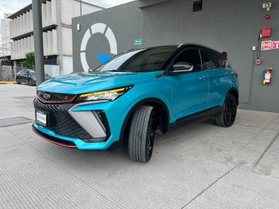 2025 GEELY COOLRAY GF