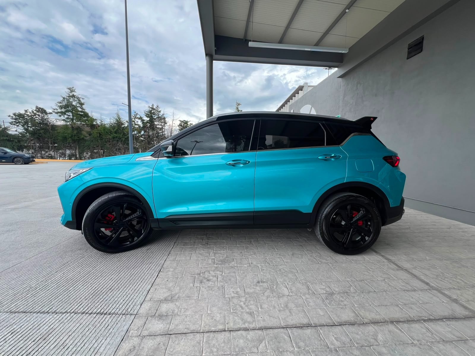 2025 GEELY COOLRAY GF
