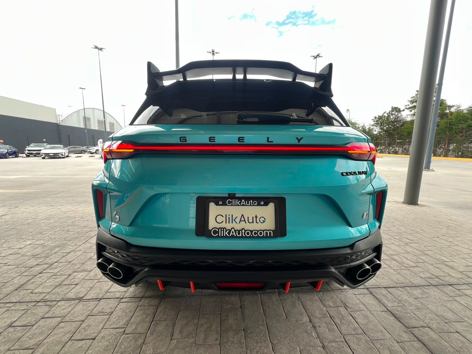 2025 GEELY COOLRAY GF