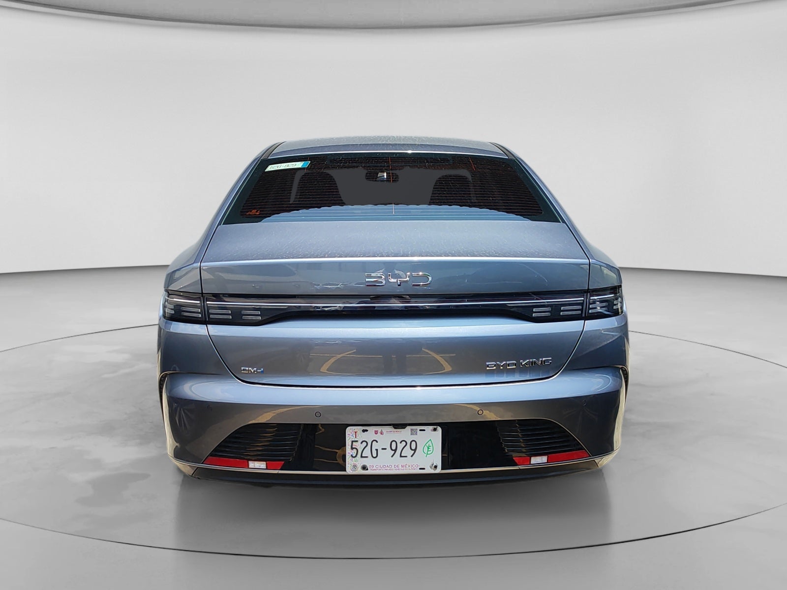 2026 BYD KING DM-i SEDAN DM-I 1.5L FWD 55KM