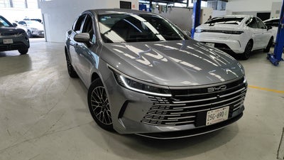 2026 BYD KING DM-I 1.5L FWD 55KM