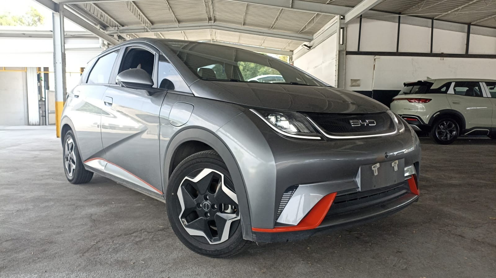 2024 BYD DOLPHIN BEV 45KWH GS