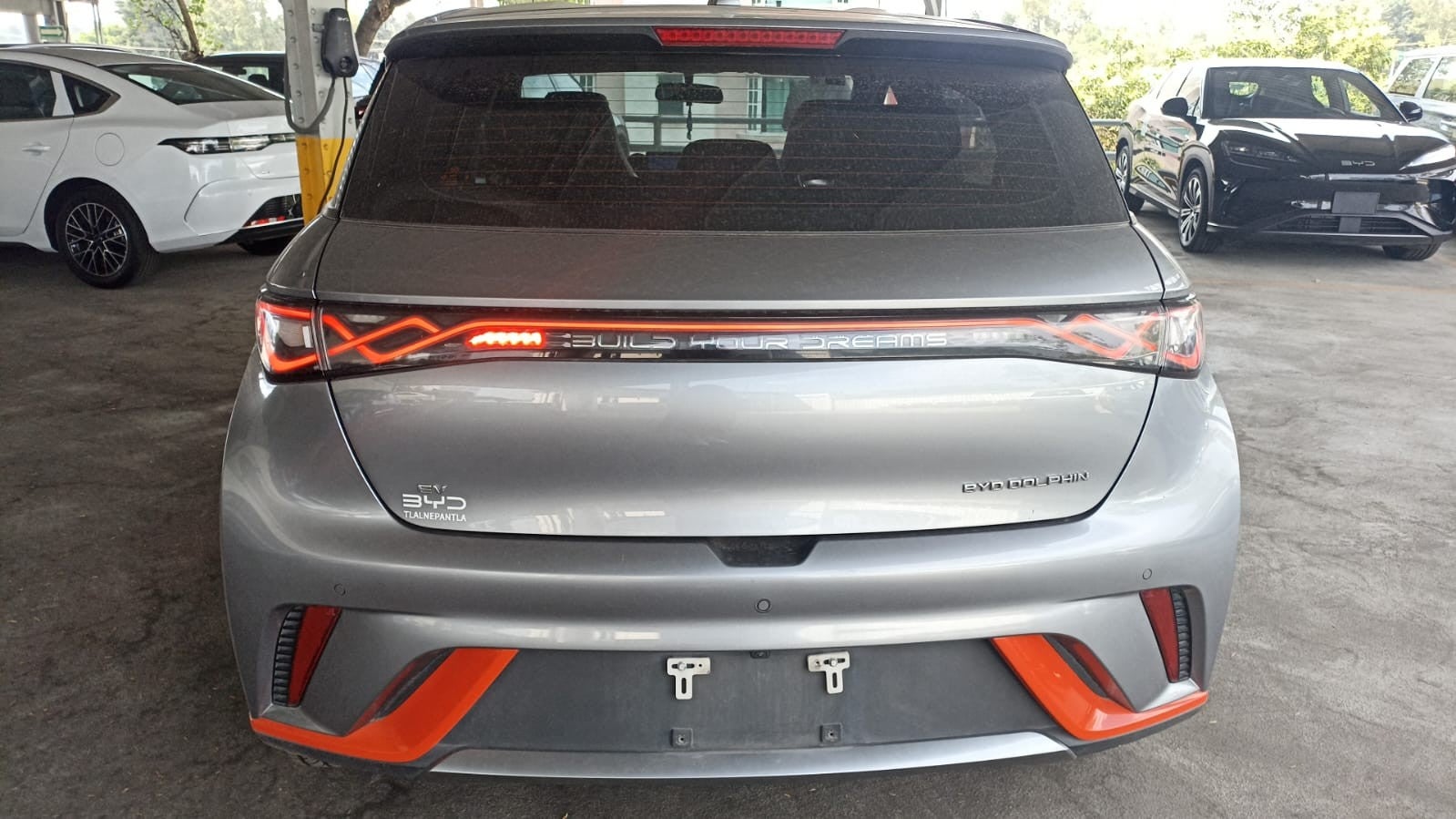 2024 BYD DOLPHIN BEV 45KWH GS