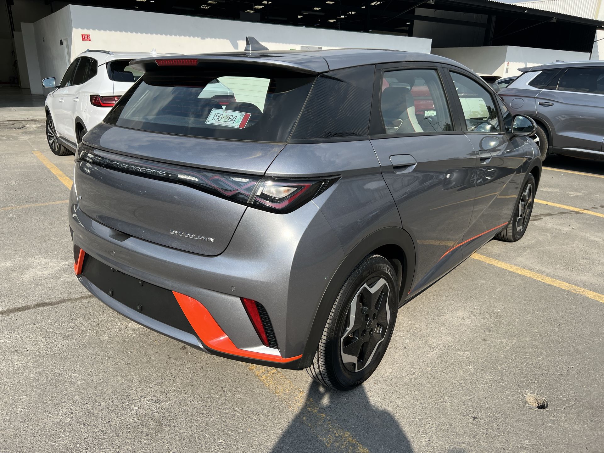 2024 BYD DOLPHIN BEV 45KWH GS