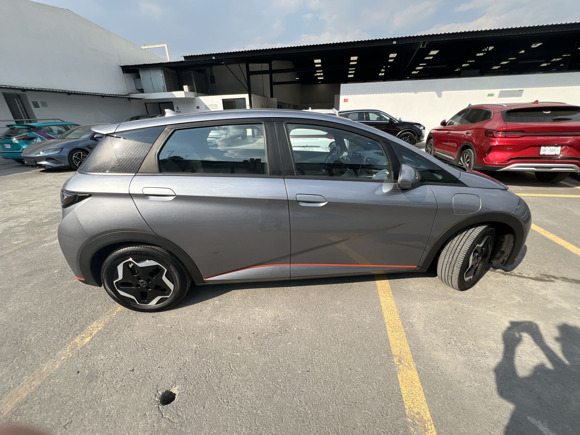 2024 BYD DOLPHIN BEV 45KWH GS