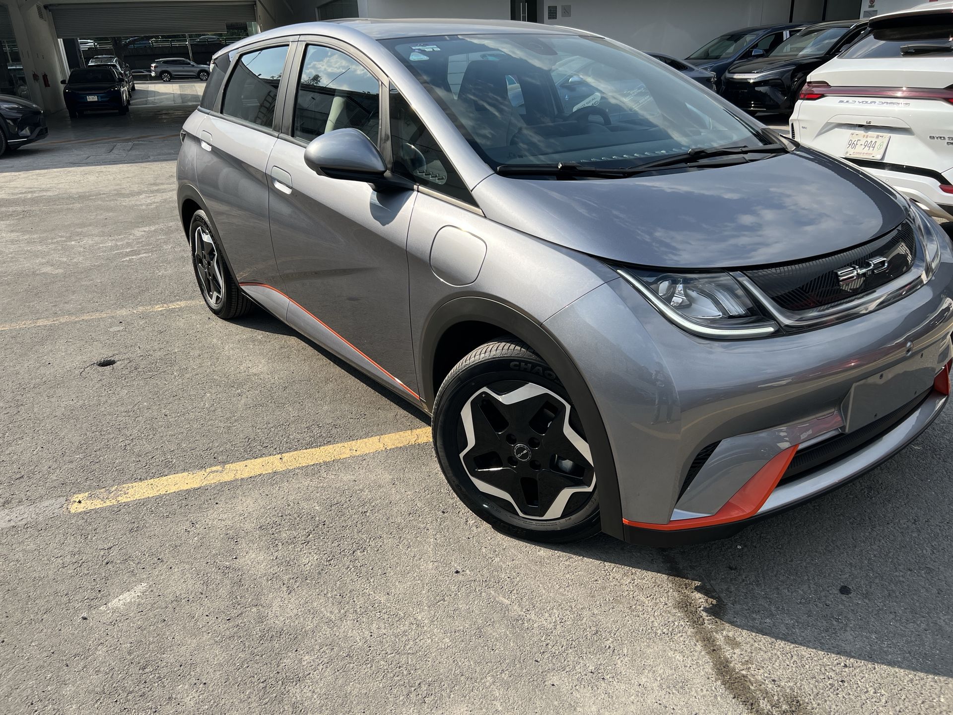 2024 BYD DOLPHIN BEV 45KWH GS