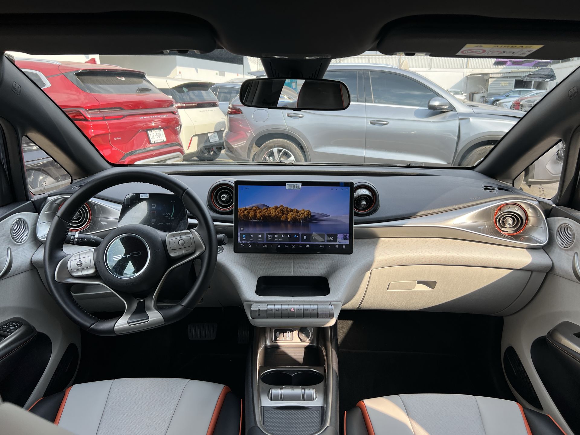 2024 BYD DOLPHIN BEV 45KWH GS