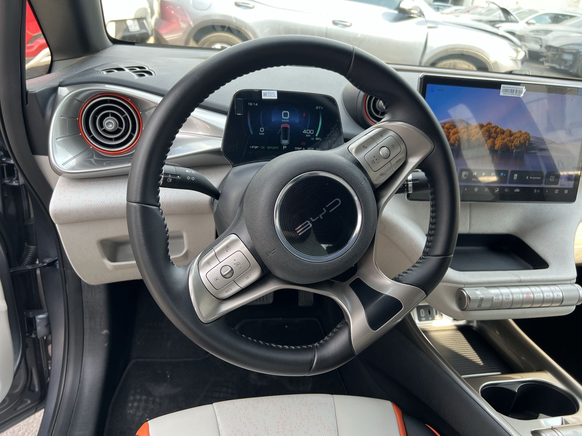 2024 BYD DOLPHIN BEV 45KWH GS