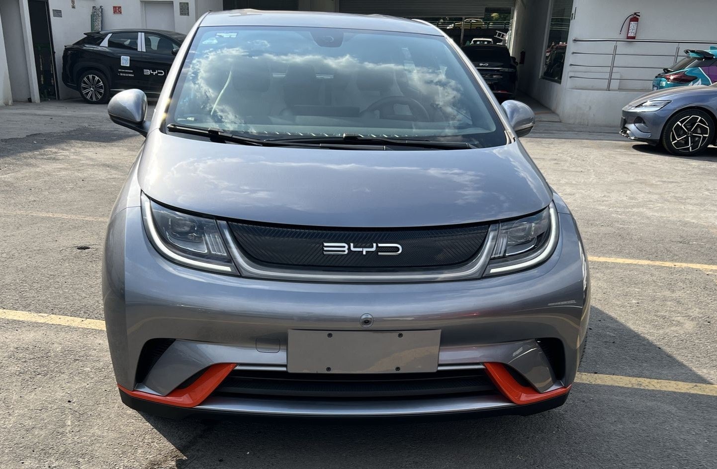 2024 BYD DOLPHIN BEV 45KWH GS