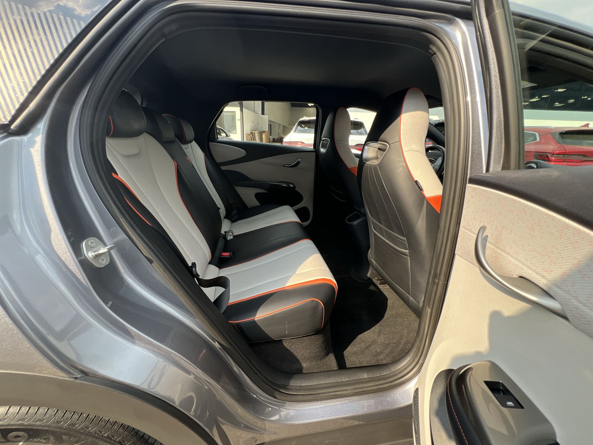 2024 BYD DOLPHIN BEV 45KWH GS