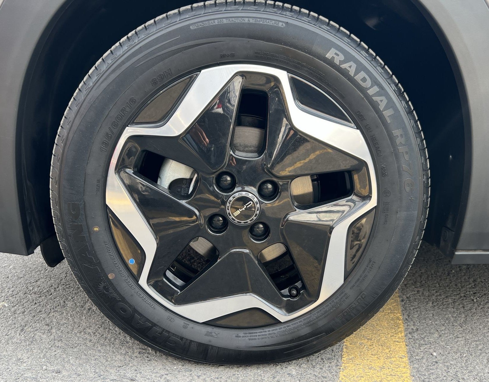 2024 BYD DOLPHIN BEV 45KWH GS