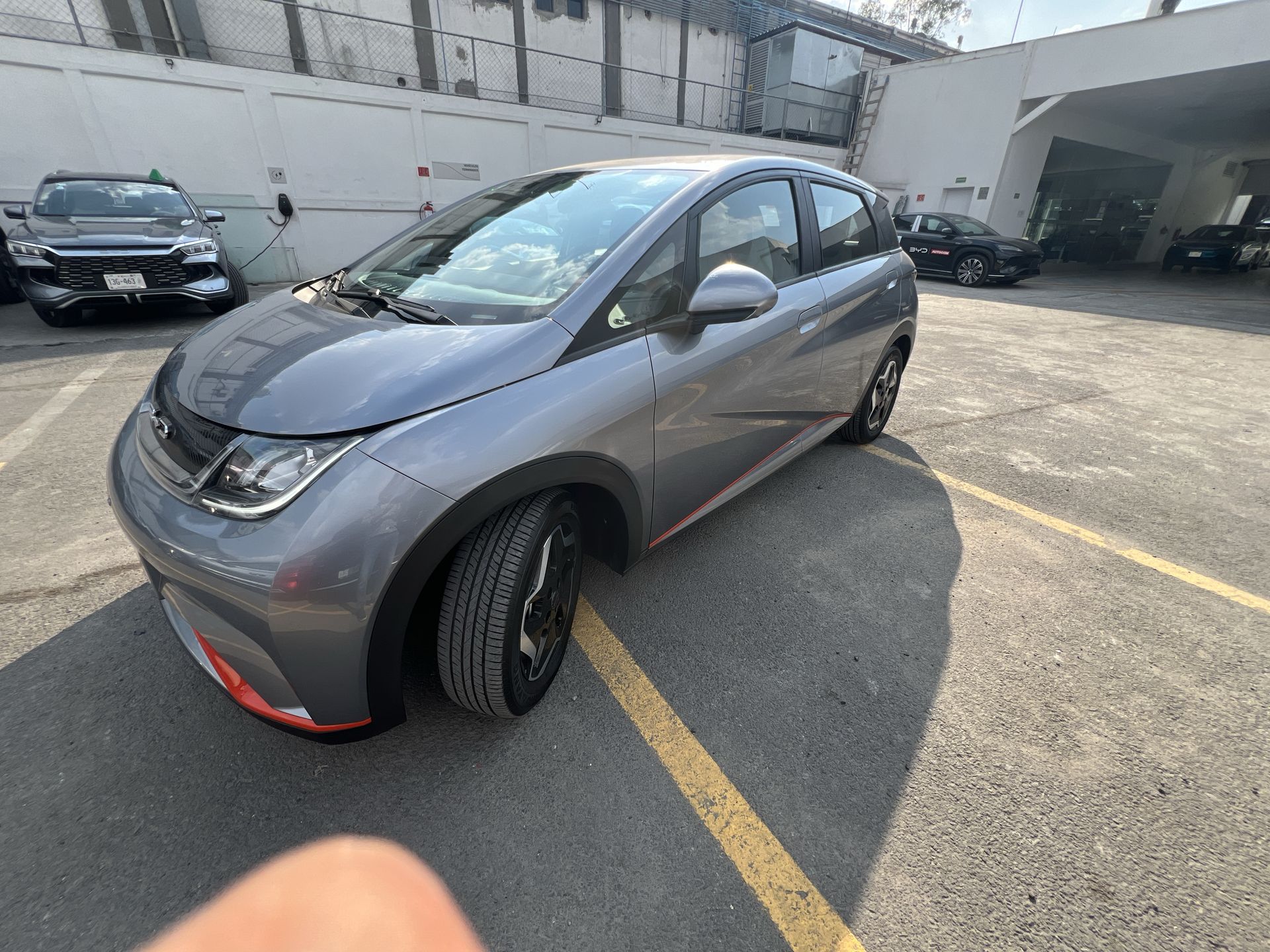 2024 BYD DOLPHIN BEV 45KWH GS