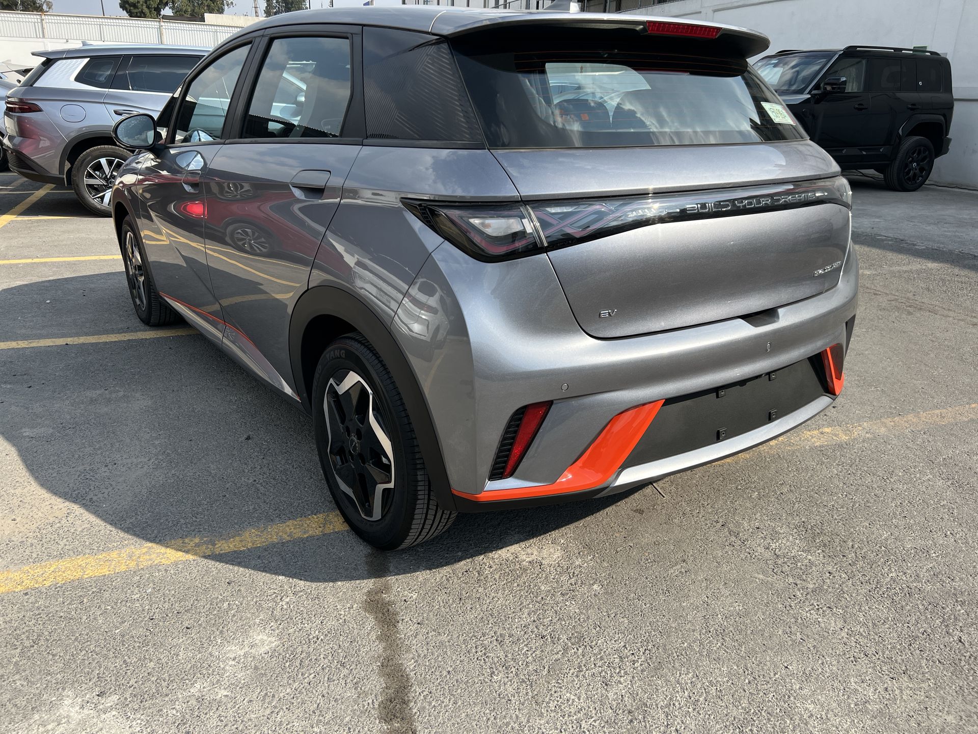 2024 BYD DOLPHIN BEV 45KWH GS