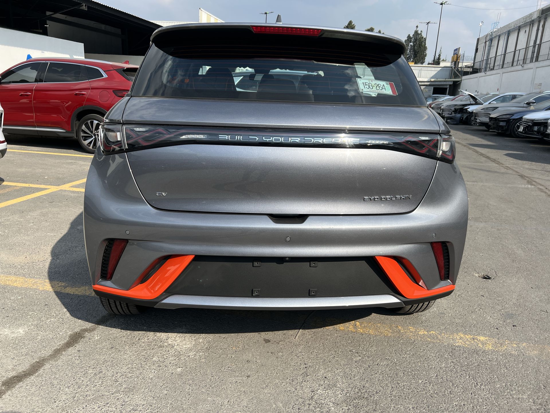 2024 BYD DOLPHIN BEV 45KWH GS