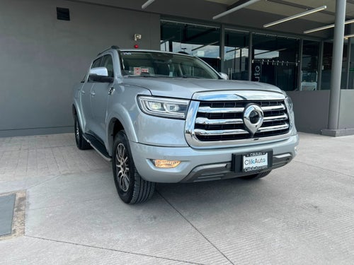 2025 GREAT WALL MOTORS POER 2.0L TURBO LUXURY AT