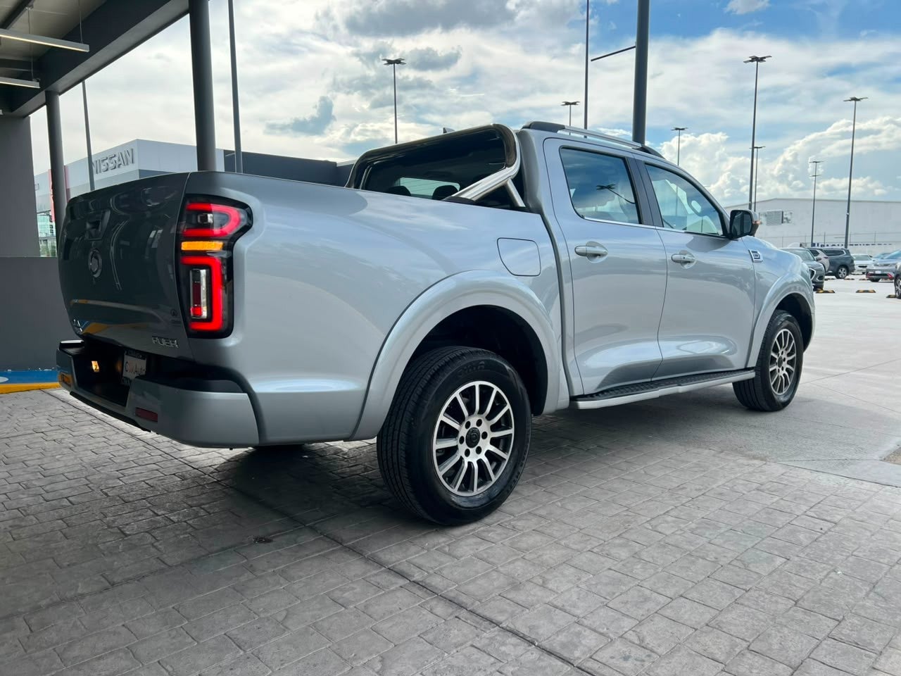2025 GREAT WALL MOTORS POER 2.0L TURBO LUXURY AT