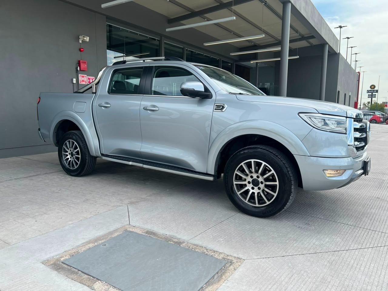 2025 GREAT WALL MOTORS POER 2.0L TURBO LUXURY AT