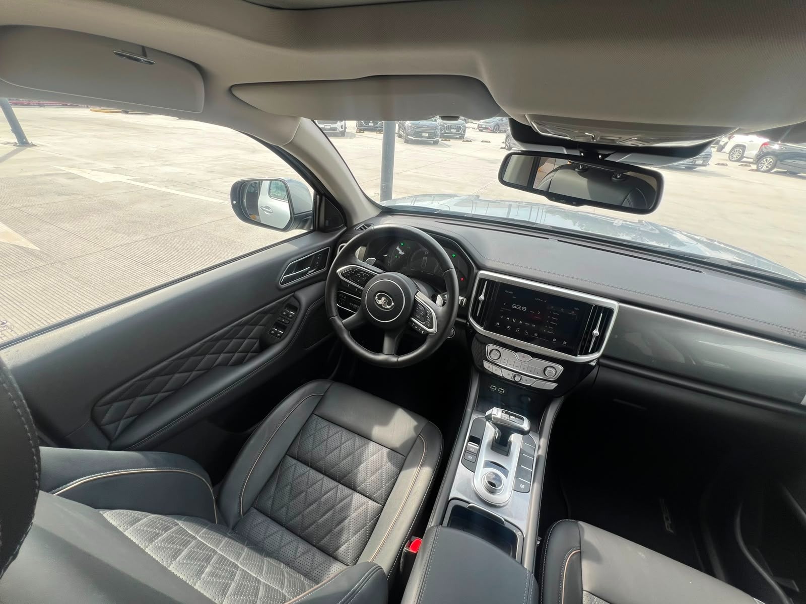 2025 GREAT WALL MOTORS POER 2.0L TURBO LUXURY AT