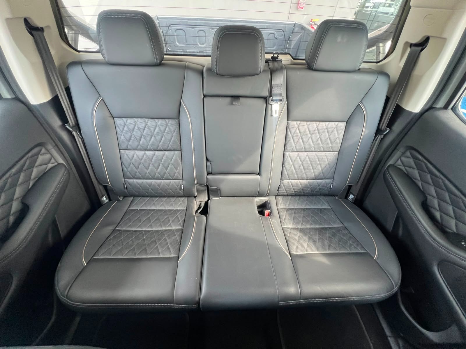 2025 GREAT WALL MOTORS POER 2.0L TURBO LUXURY AT