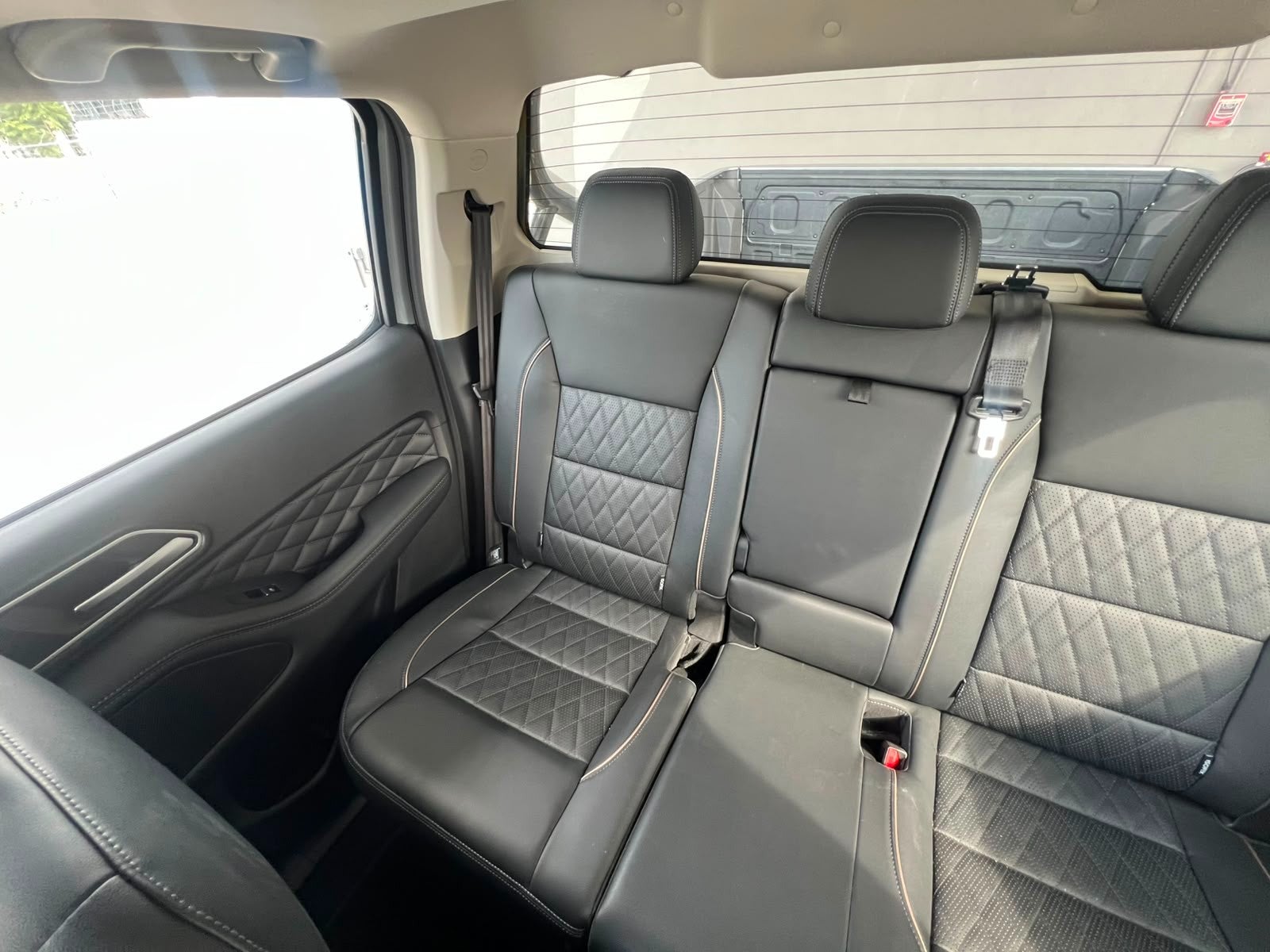 2025 GREAT WALL MOTORS POER 2.0L TURBO LUXURY AT