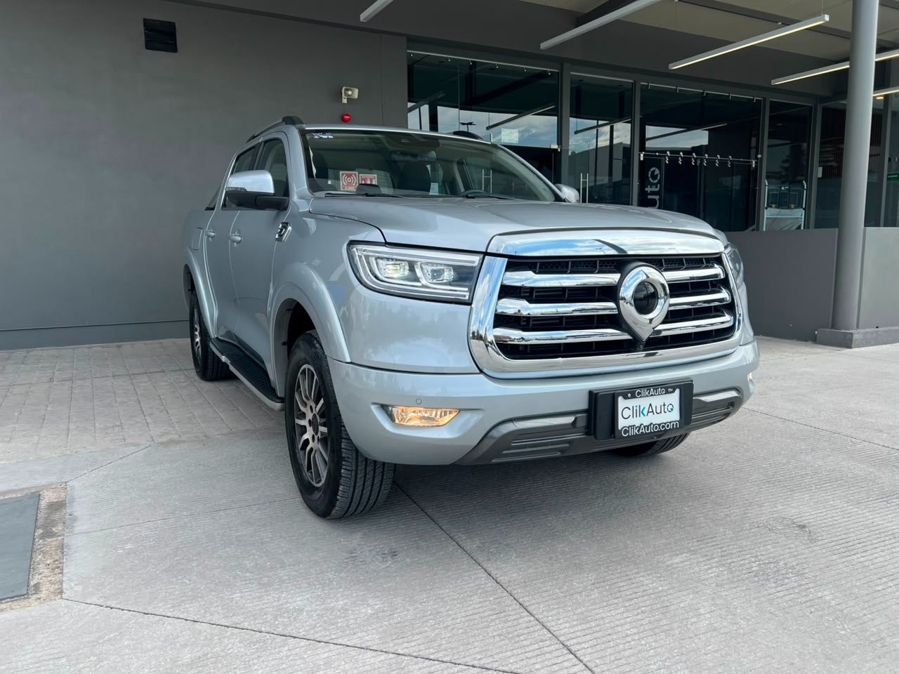 2025 GREAT WALL MOTORS POER 2.0L TURBO LUXURY AT
