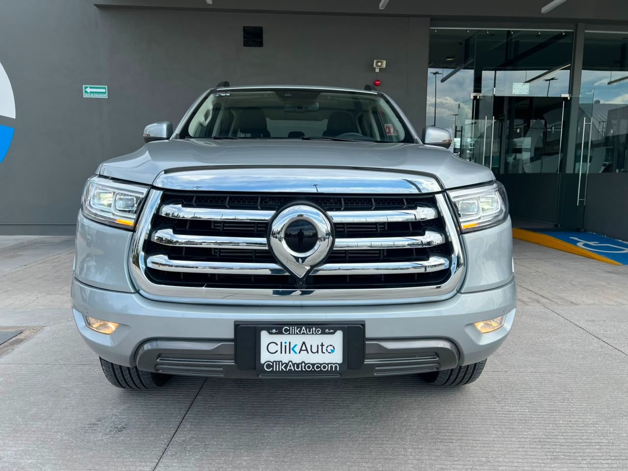2025 GREAT WALL MOTORS POER 2.0L TURBO LUXURY AT