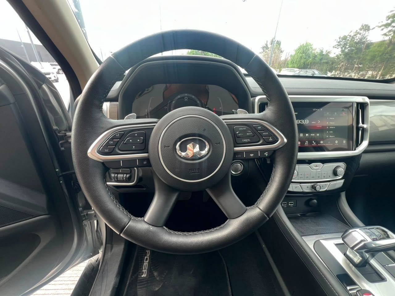2025 GREAT WALL MOTORS POER 2.0L TURBO LUXURY AT