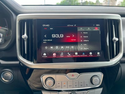 2025 GREAT WALL MOTORS POER 2.0L TURBO LUXURY AT