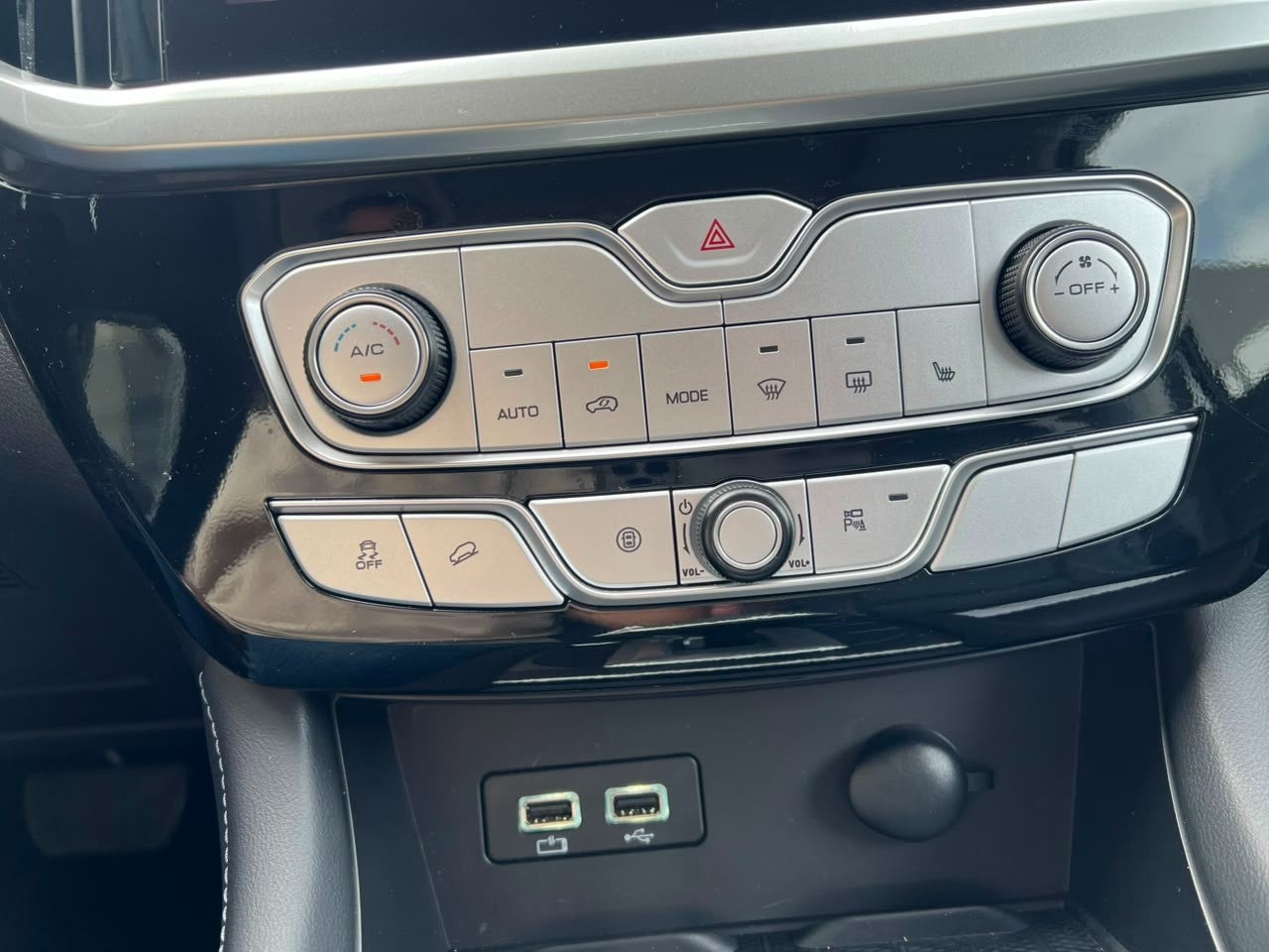 2025 GREAT WALL MOTORS POER 2.0L TURBO LUXURY AT